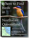Click here to find out more about about the ebook Where to Find Birds in North-east Queensland