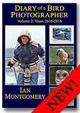 Click here to find out more about about the ebook Diary of a Bird Photographer Volume 2
